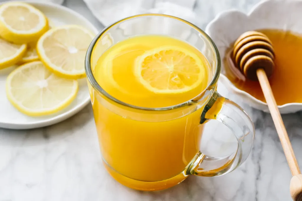 Turmeric Tea 4