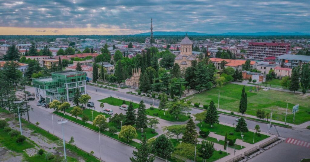 ამინდი სამტრედიაში