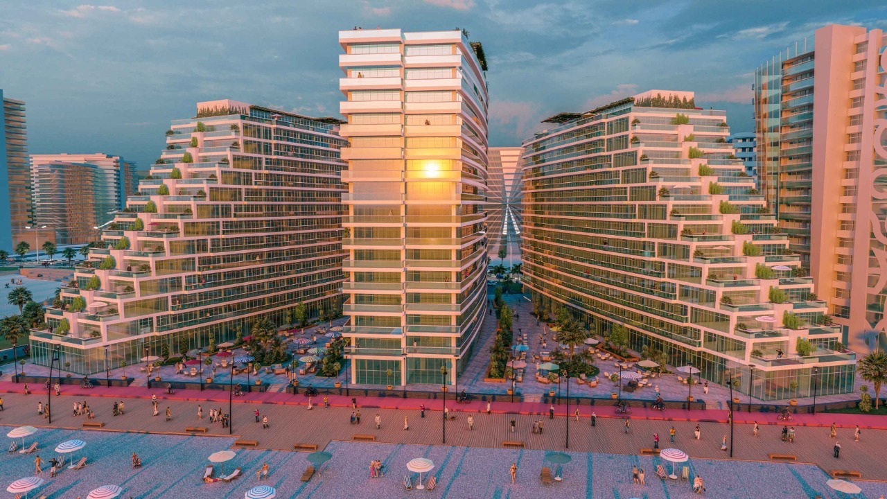 batumi view