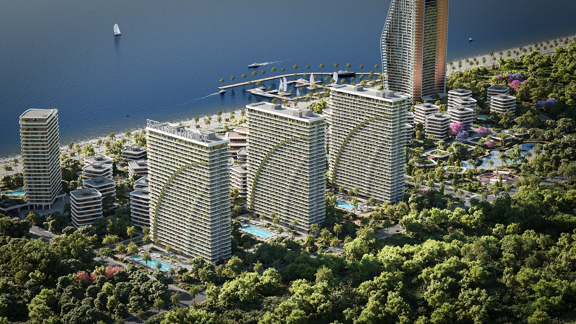 petra sea resort
