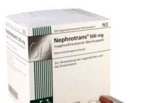 ნეფროტრანსი 500 – ღვიძლისა და თირკმლების მხარდაჭერა