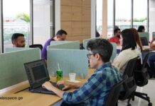 საერთო სამუშაო სივრცე თბილისში – AviaSpace avia space