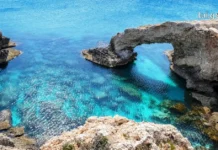 დაუვიწყარი მოგზაურობა კვიპროსის სანაპიროზე – აია ნაპა aya napa sea