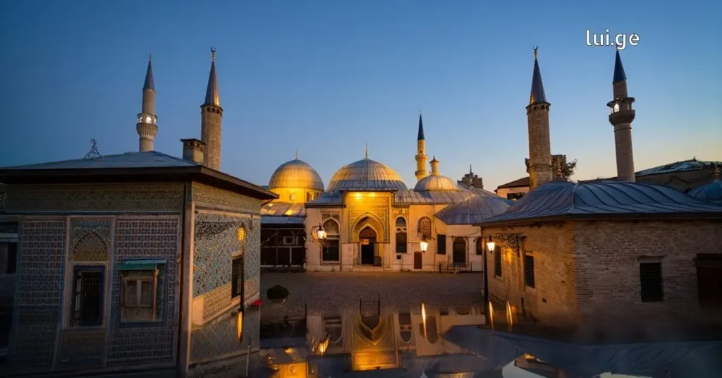 თურქეთი ხედი