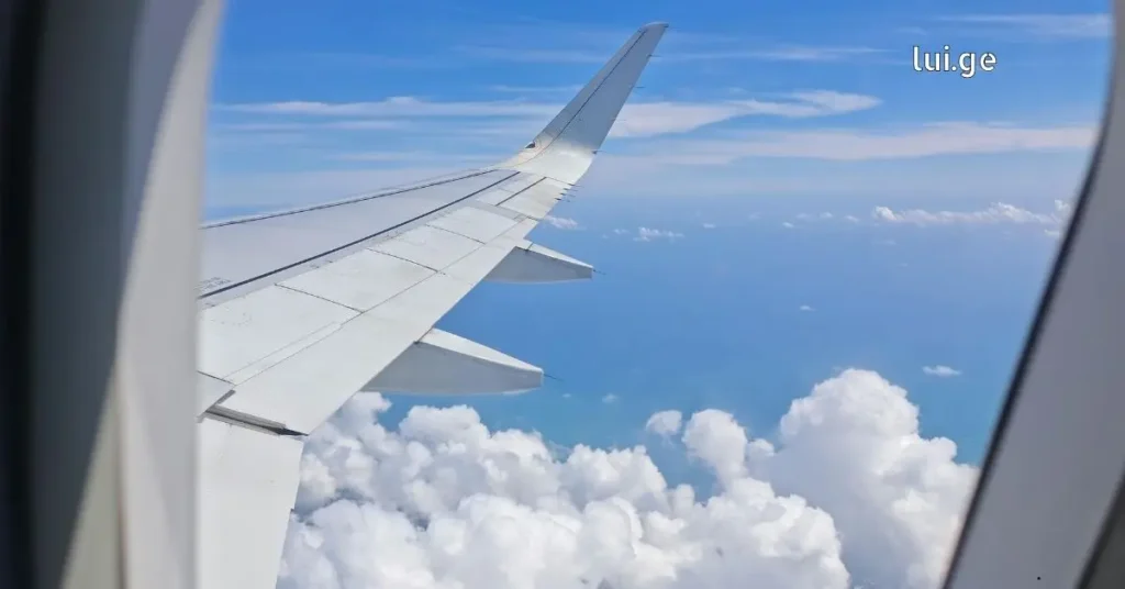 თვითმფრინავის ილუმინატორი